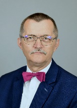 Prorektor ds. Rozwoju i Finansów dr hab. inż. Andrzej Pieczyński, prof. UZ