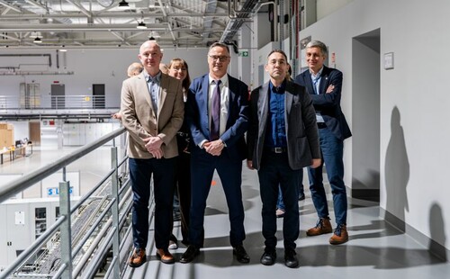 Wizyta studyjna w Centrum SOLARIS