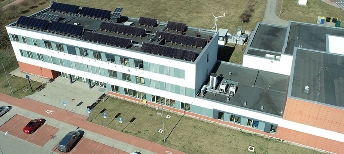 Centra Badawczo-Rozwojowe Uniwersytetu Zielonogórskiego